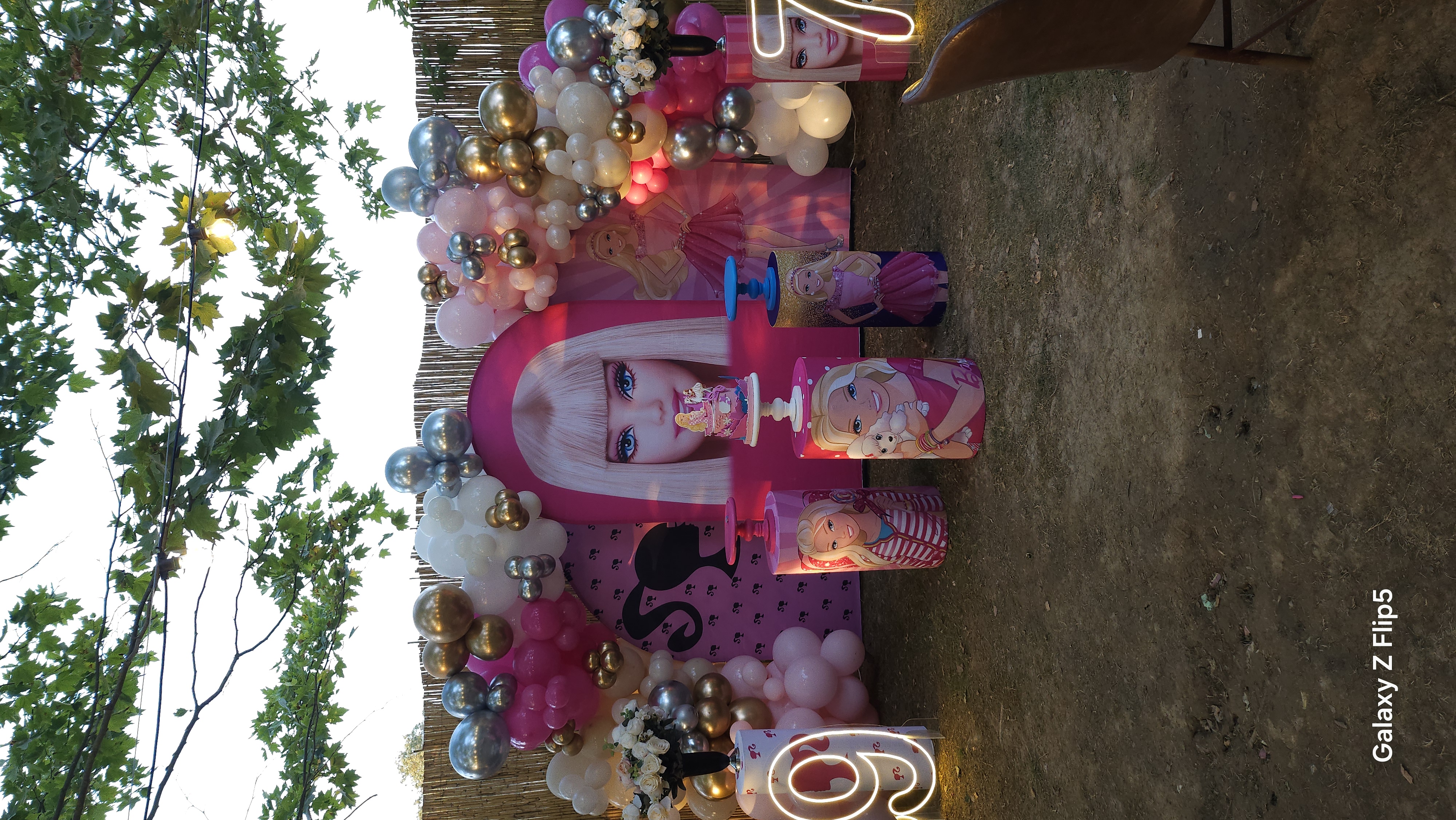 Barbie Bebek Konsepti